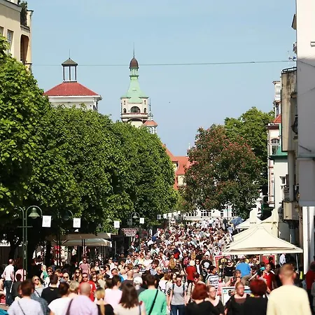 Sobieski3 - Monte Cassino By Oneapartments Апартаменти Сопот