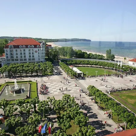 Sobieski3 - Monte Cassino By Oneapartments Апартаменти Сопот