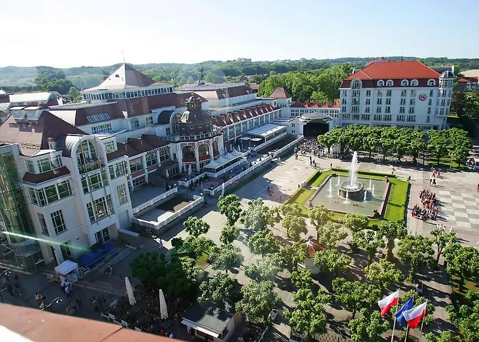 Apartment Sobieski3 - Monte Cassino By Oneapartments